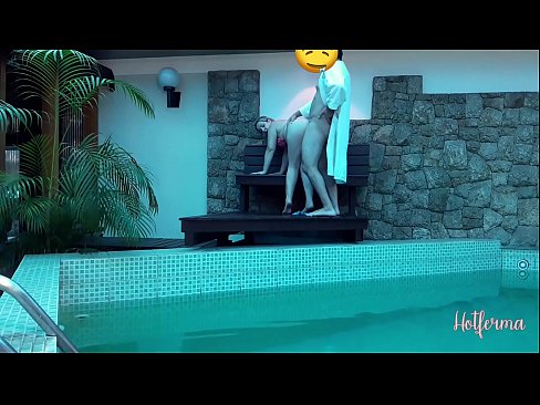 ❤️ A főnök meghívja a szobalányt a medencébe, de nem tud ellenállni egy forró ❤️ Porno fb at hu.appassistance.ru ☑