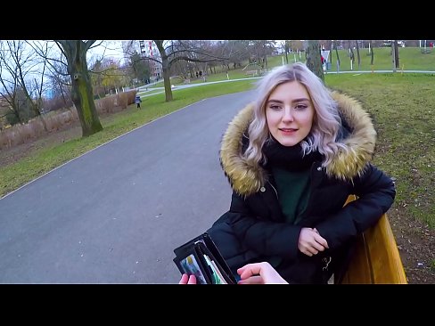 ❤️ Egy idegen forró ondójának lenyelése pénzért - szopás a parkban Eva Elfie-től ❤️ Porno fb at hu.appassistance.ru ☑